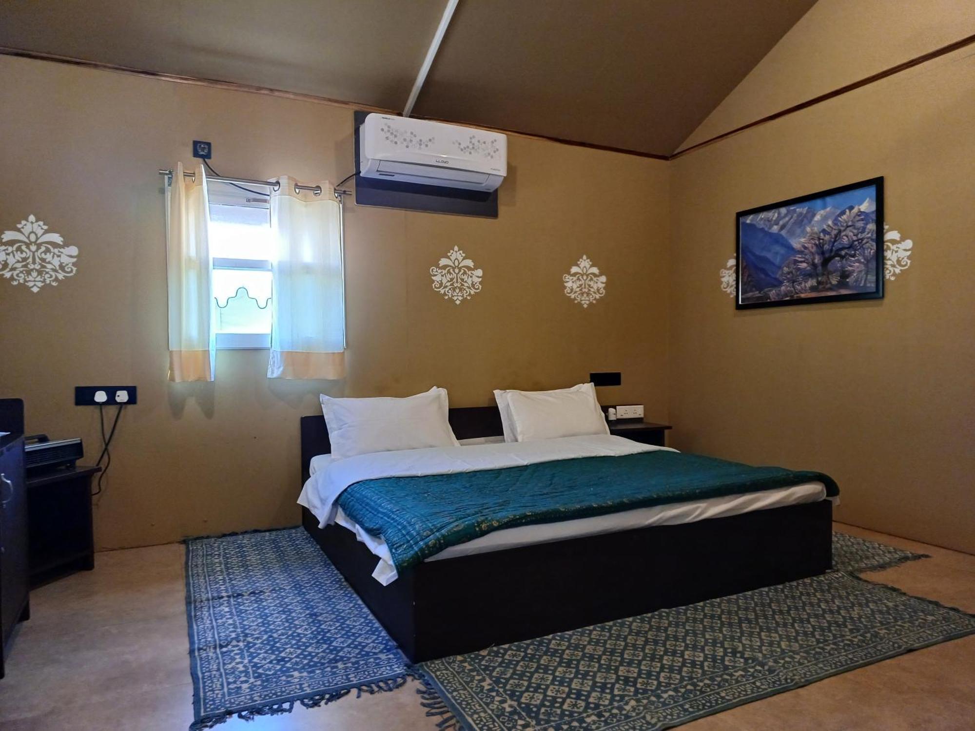 Shivir Aranya - Wilderness Resort Alwar Exterior foto